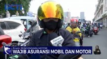 Mulai Tahun Depan, Mobil dan Motor Wajib Asuransi