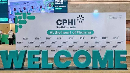 Growequal Pharma Expo  CPHI Thailand South East Asia 2024