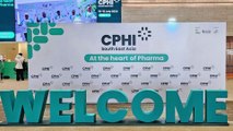 Growequal Pharma Expo  CPHI Thailand South East Asia 2024
