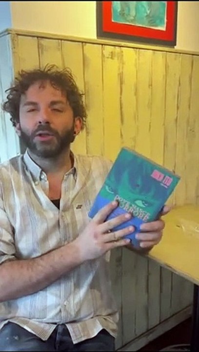 Il libro della settimana secondo Vanni Santoni