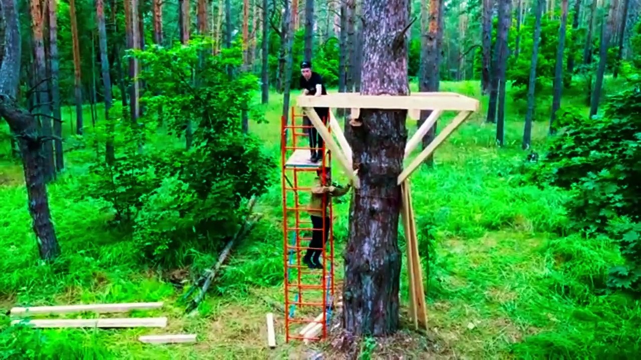 Cozy TREE HOUSE #