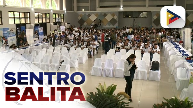 Job fair, isinagawa sa Tarlac City sa ilalim ng OFW Bagong Pilipinas Serbisyo Caravan