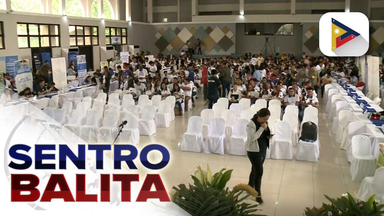 Job fair, isinagawa sa Tarlac City sa ilalim ng OFW Bagong Pilipinas Serbisyo Caravan