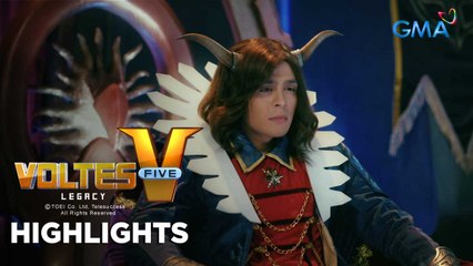 Voltes V Legacy: Ang muling pagkikita nina Manuel at ng Voltes V! (Episode 57)