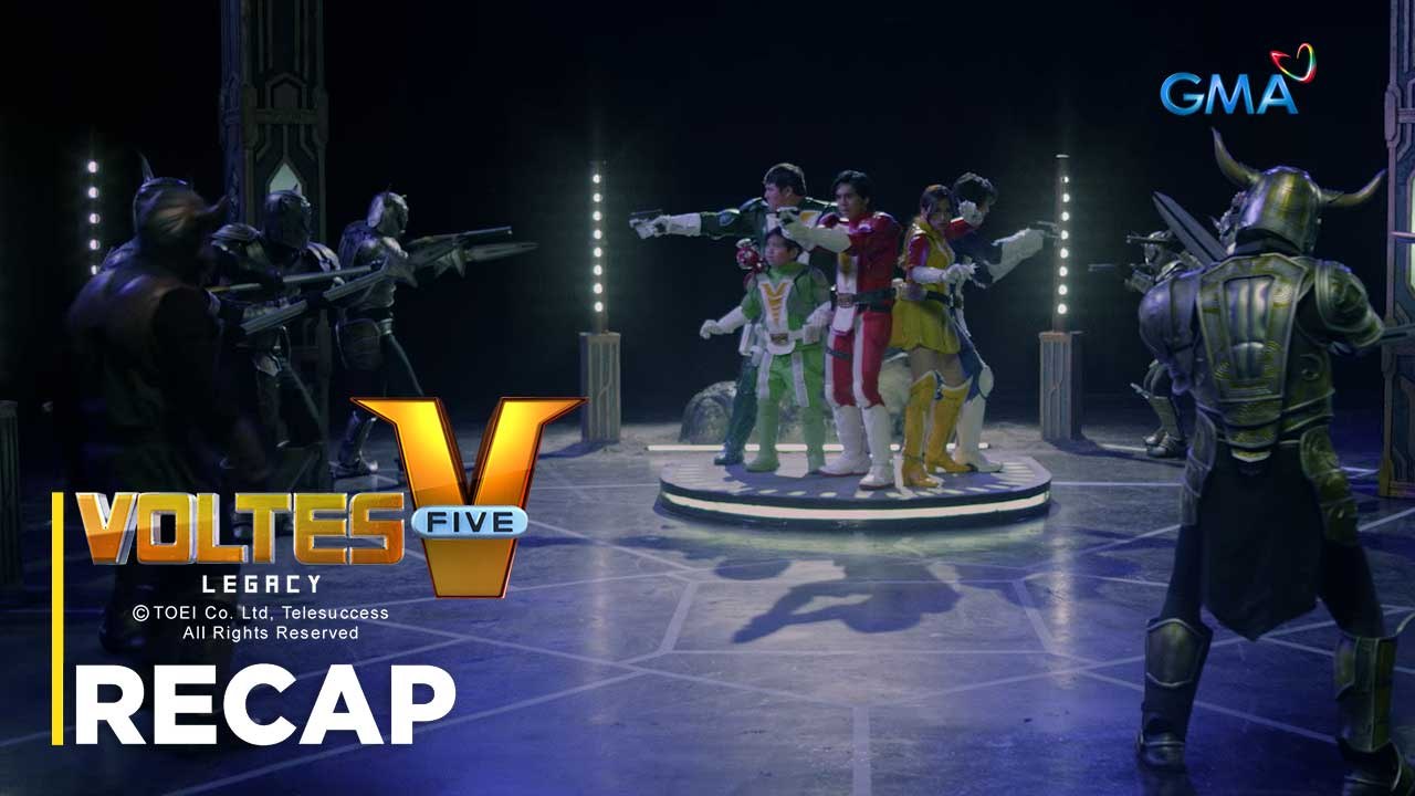 Voltes V Legacy: The Voltes team walks into Zardoz’s trap! (Episode 57)
