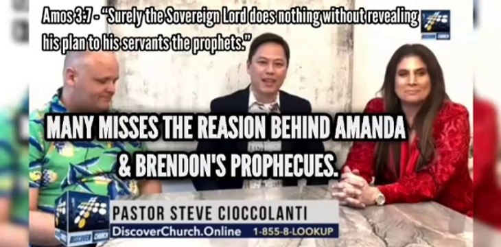 3 PROPHETS Explain 3 American SOLAR ECLIPSES _ APRIL8 SIGN Brandon Biggs ( Man who prophesied Trump ) and Amanda Grace to share unusual prophetic insights relating to the sign of the American solareclipse on and Beyond.
