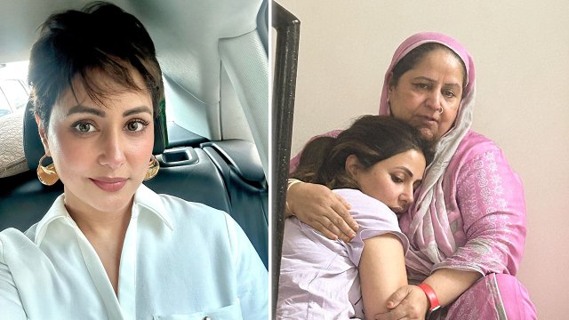 Hina Khan Breast Cancer: अपने ही कपड़े 'Fit' नहीं, क्या कैंसर है Weight Gain का Reason? FilmiBeat