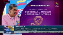 En Venezuela las elecciones presidenciales entran a la recta final