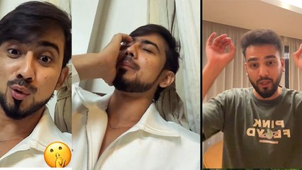 Bigg Boss OTT 3 : Adnaan Shaikh After Eviction Shocking Warning To Elvish Yadav Video Viral,Public..