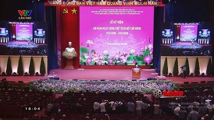 แวดวงทีวีเวียดนาม (ช่อง VTV Cần Thơ) (22 กรกฎาคม 2024) (18.00 น.)