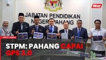 STPM: Pahang julung kali capai GPS melepasi 3.0