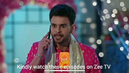 Kundali Bhagya Upcoming Twist | 23 July | आलिया को किडनैप करेगा वरुण, पलकी और प्रीता डरी | Zee TV