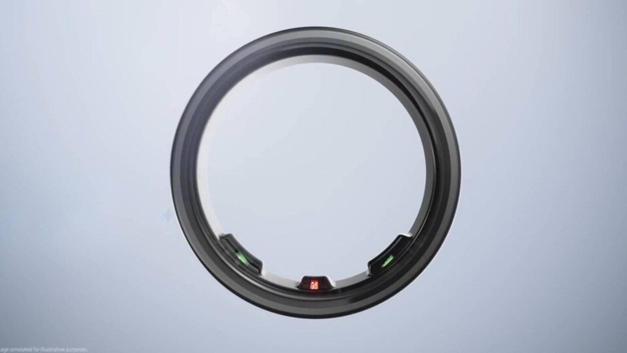Galaxy Ring: Samsung zeigt die Features des neuen Wearables im Trailer