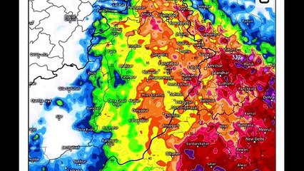 Next 24 Hours Weather Report| Vigorous Monsoon Rains ⛈️️ Reached| Pakistan Weather update,23 July