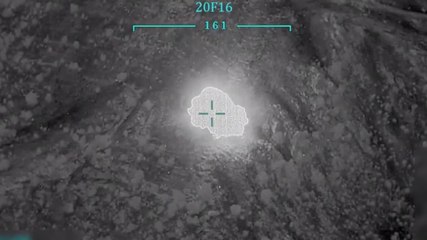 Kırmızı kategoride aranan terörist öldürüldü