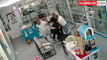 Veteriner hekime saldıran 3 kişi serbest kaldı