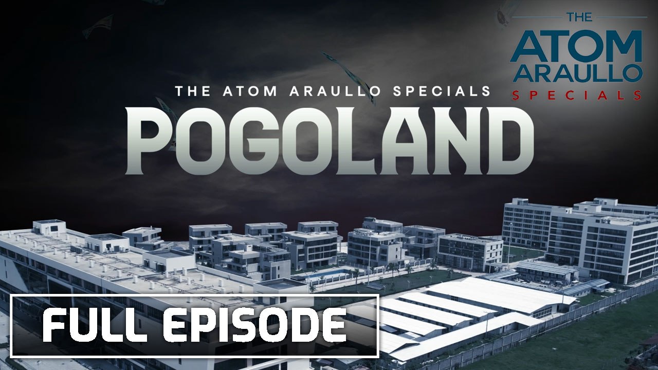 'POGOLAND' (Full Episode) | The Atom Araullo Specials