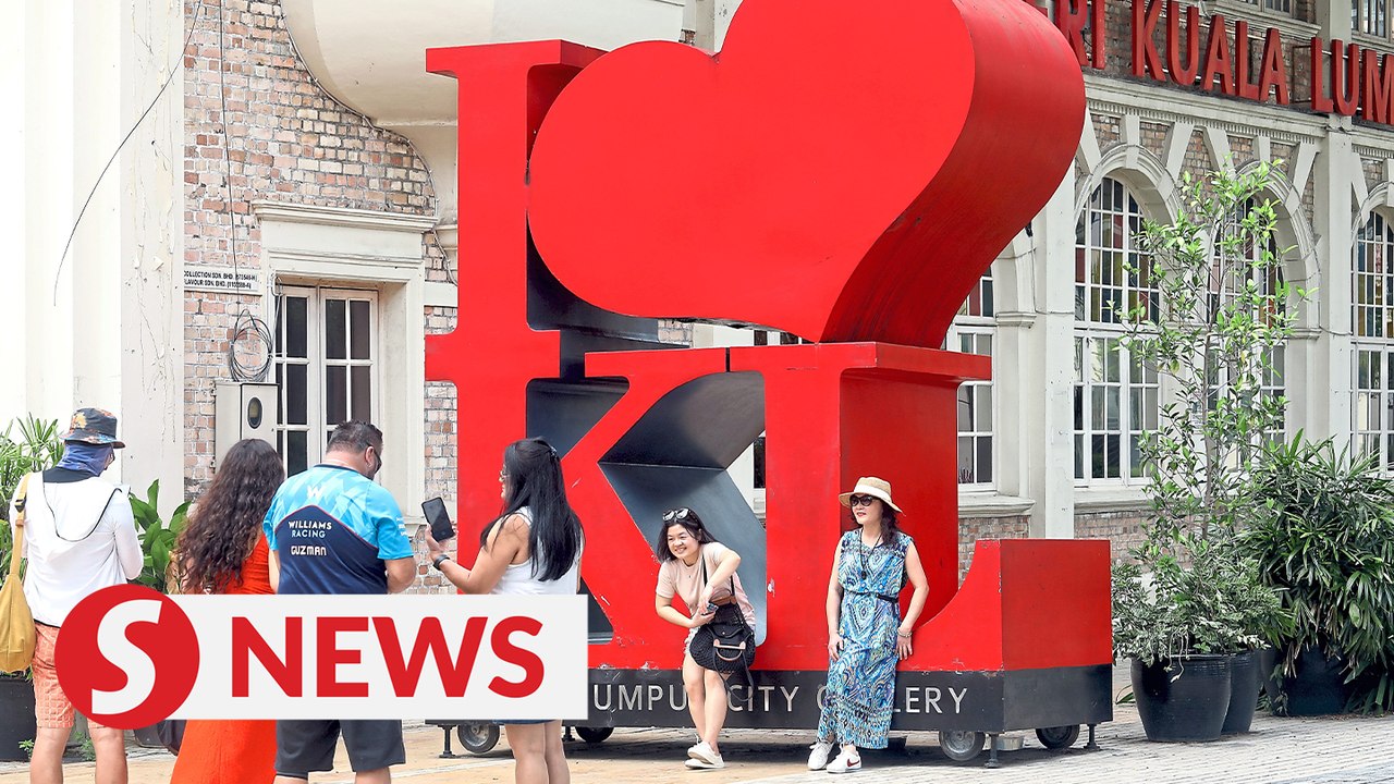 KL 5th most dangerous Asean city? Saifuddin to...