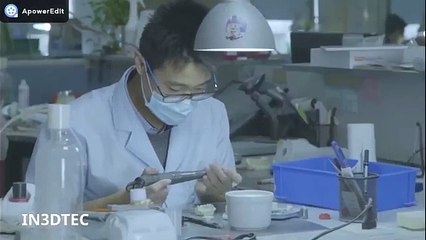 2021 Dental 3D Printing