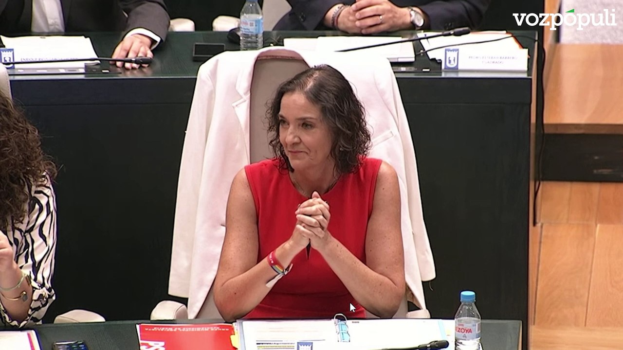 Almeida y su test viral de 'regeneración democrática' al PSOE: el final desató risas