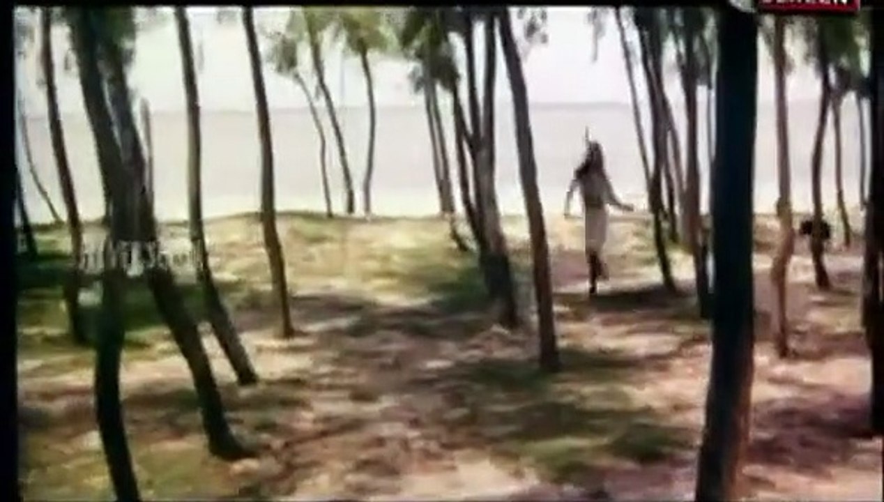 Abhi Abhi Dil Tha Seene Mein - Laila & Shan - Pakistani Film (2001) - Shabnam Majeed