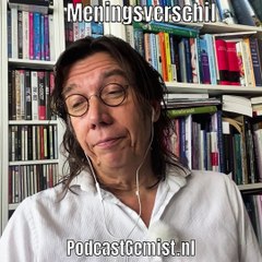 #268.1 - Meningsverschillen - JACK&JOZEF - Podgast|Gemist.nl