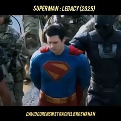 Superman : Legacy (2025) | Trailer