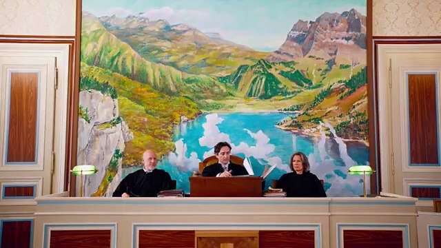 Le Procès du chien Bande-annonce VF