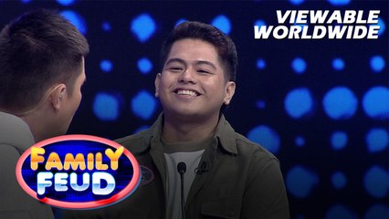 Family Feud: BUKOD SA HIPON, SA ANONG HAYOP PA IKINUKUMPARA ANG ITSURA NG TAO? (Episode 525)