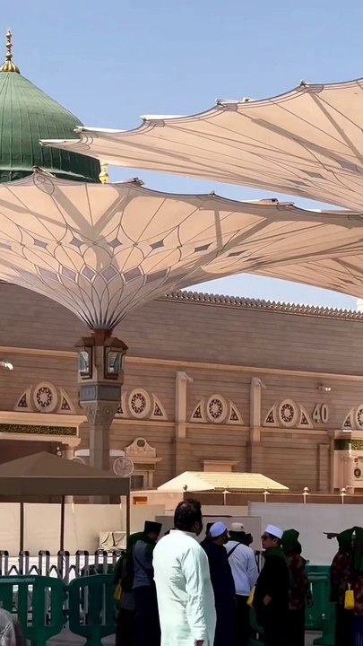 Azaan Madina