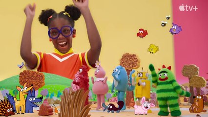 Yo Gabba GabbaLand ! - saison 1 Bande-annonce VO