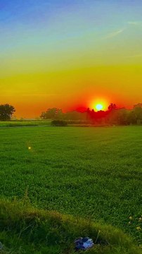 Village vibes ………….....#nature #naturephotography #naturelovers #village #sunset #sunsets #sunsetphotography #sunsetlovers #reels #reelsinstagram #viral #viralreels #explore #instadaily #instagood #instagram