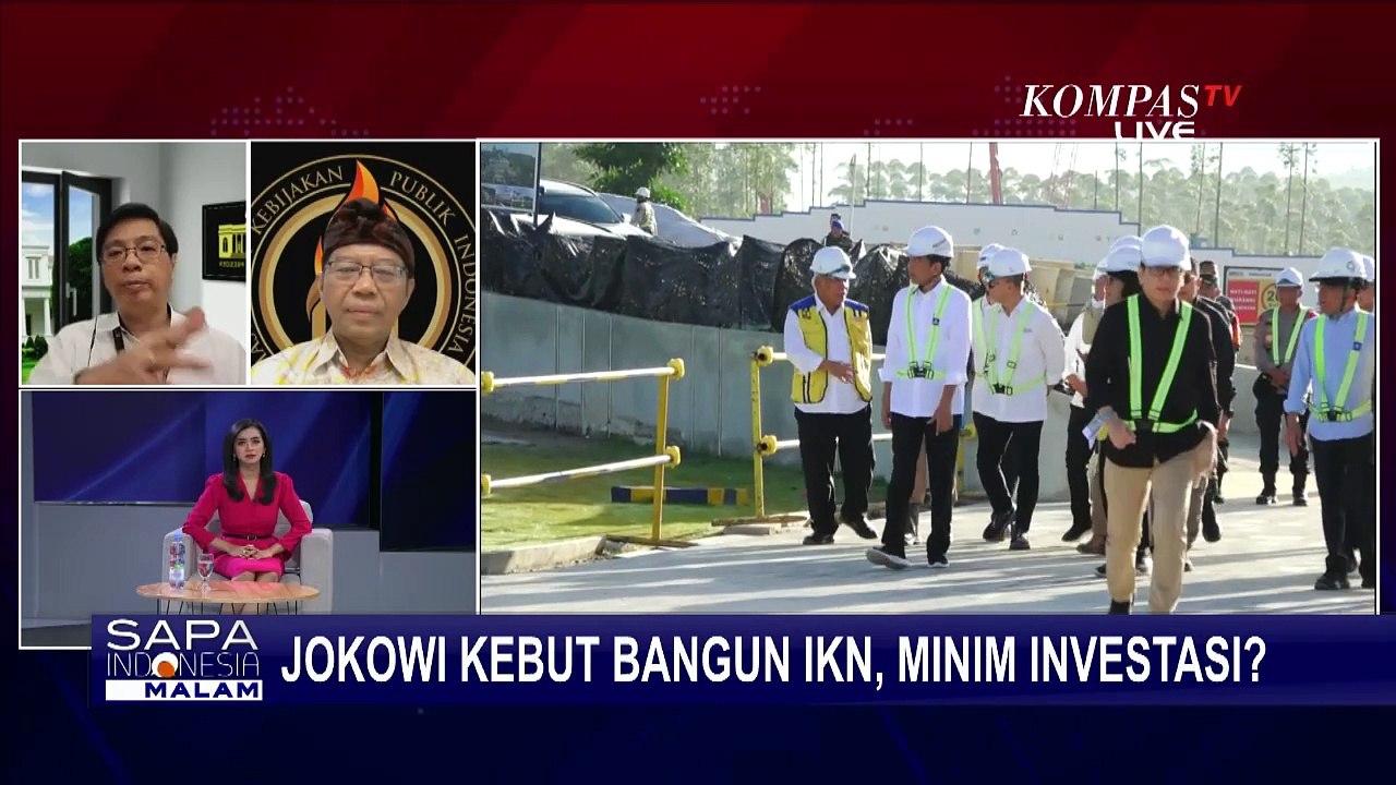 Batal Berkantor di Ibu Kota Baru, Presiden Jokowi Berencana Sidang Kabinet Digelar 30 Juli di IKN