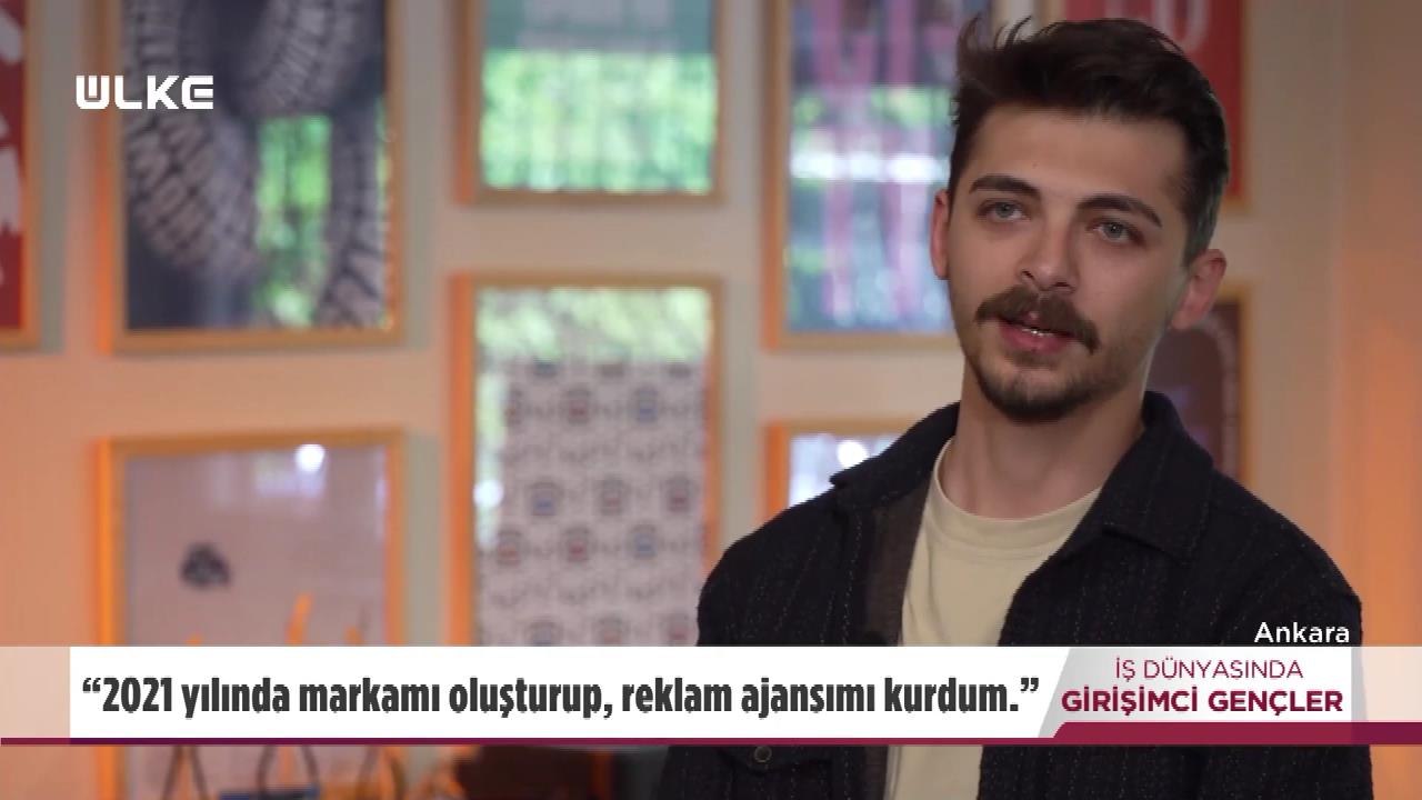 İş Dünyasında Girişimci Gençler - 2 Haziran 2024