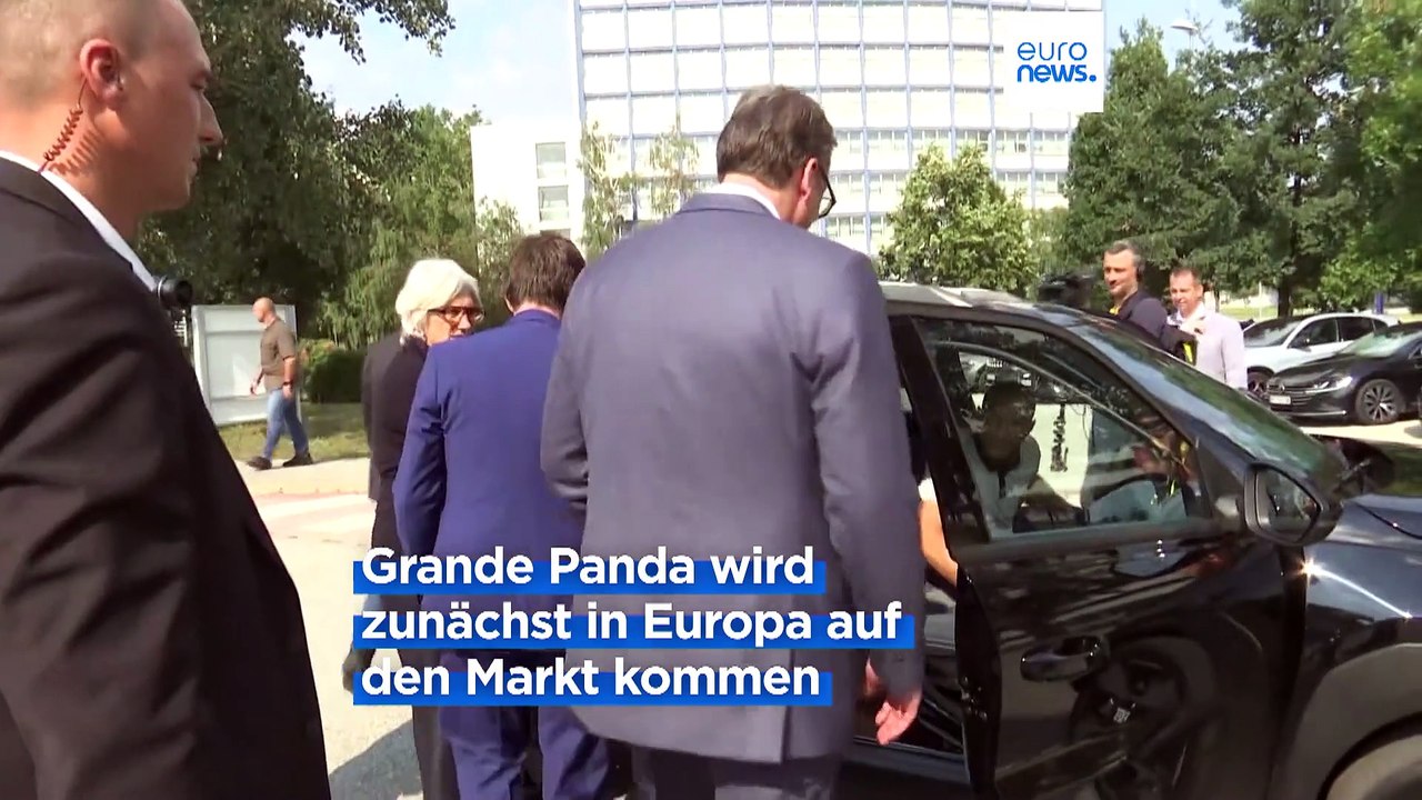 190 Millionen Euro Investion: Stellantis rüstet serbisches Werk für E-Autos um