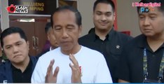 Saksikan Laga Perdana Piala Presiden 2024, Presiden Jokowi: Makin Banyak Kompetisi, Makin Baik