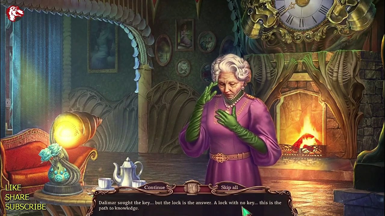 Mystery Case Files 27 The Riddle Of Mrs Bishop Beta Walkthrough @GAMZILLA-