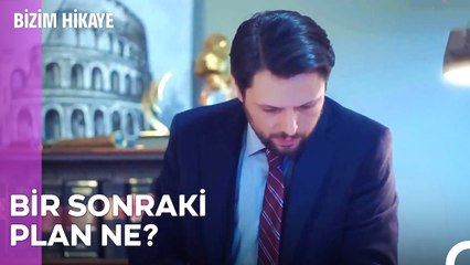 Filiz'i Kurtaracak Belgeler Çalındı! - Bizim Hikaye 52. Bölüm