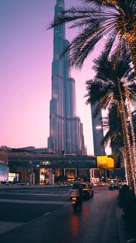 Dubai Dreem happy toorizom