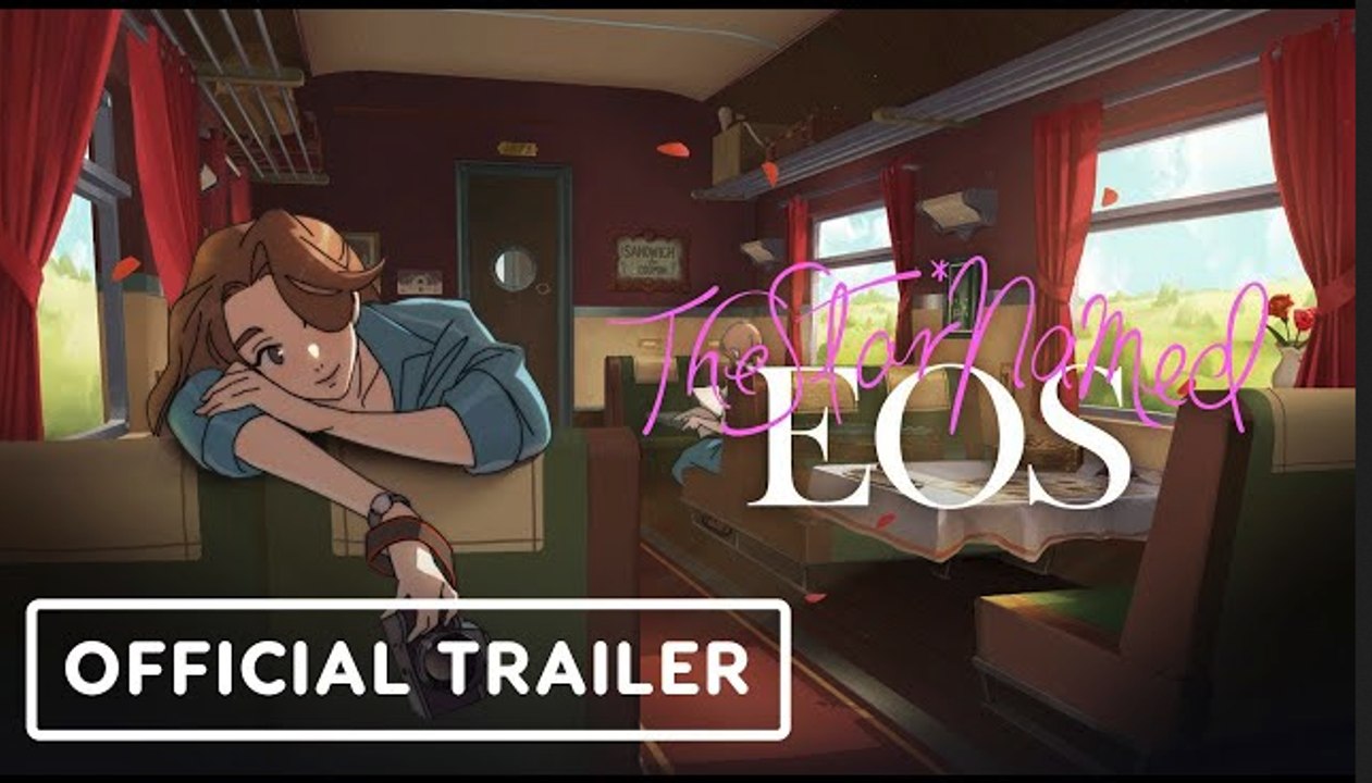 The Star Named EOS | Launch Trailer