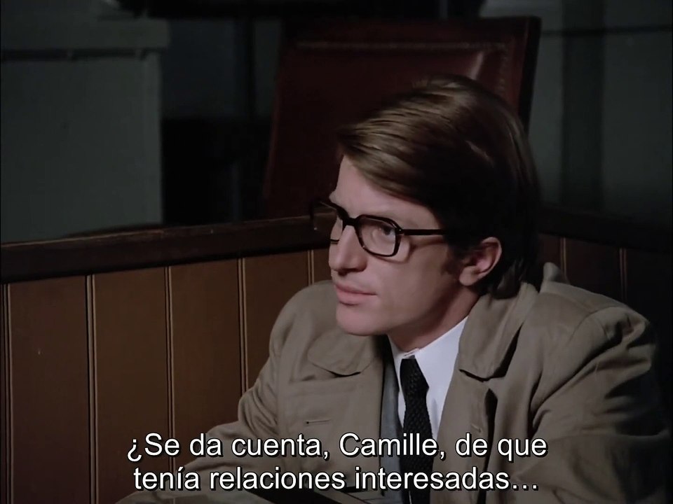 Una chica tan decente como yo (1972)