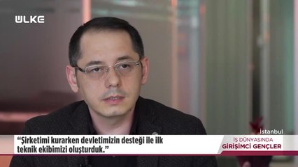 İş Dünyasında Girişimci Gençler - 5 Mayıs 2024