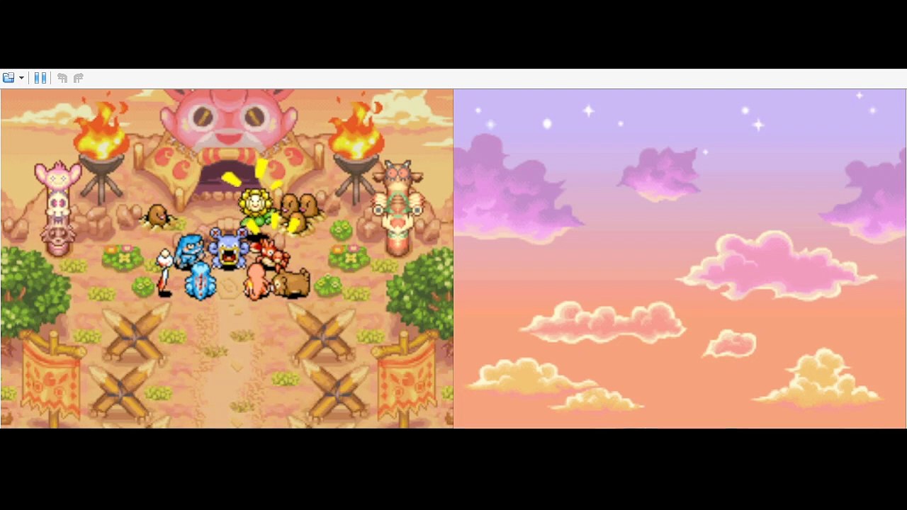 Pokémon Mystery Dungeon Esploratori Del Cielo (parte 33)
