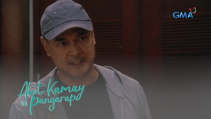 Abot Kamay Na Pangarap: Carlos at Morgana, nagkakilala na! (Episode 583)
