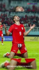 Jens Raven Siap Jadi Starter Saat Timnas Indonesia U-19 vs Timor Leste