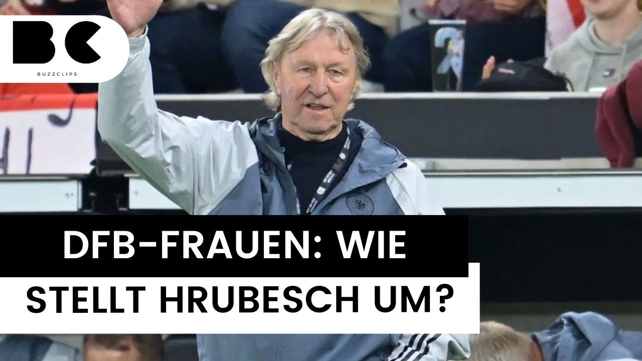 DFB-Frauen: Alexandra Popp in ungewohnter Position?