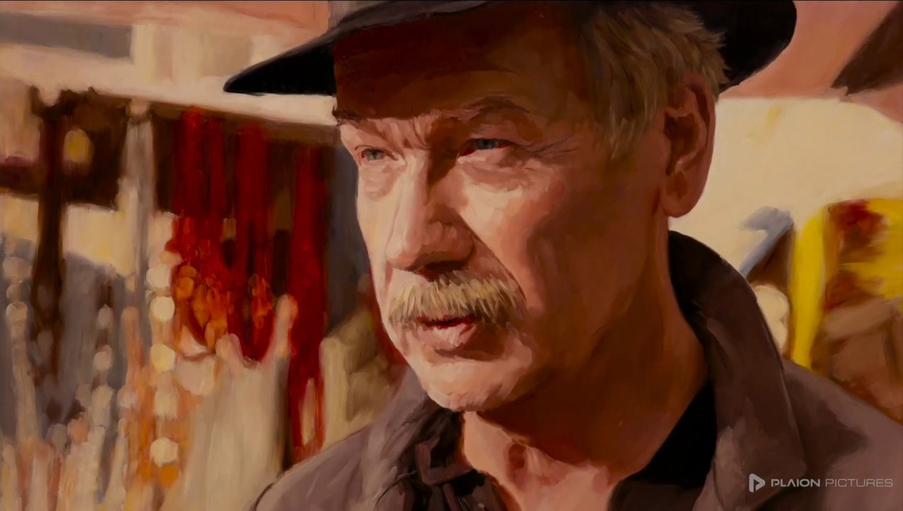 Das Flüstern der Felder - Trailer (Deutsch) HD