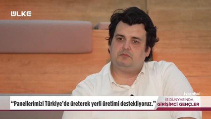 İş Dünyasında Girişimci Gençler - 28 Nisan 2024