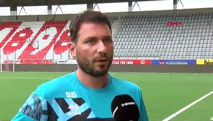 Lugano Yardımcı Antrenörü Selcuk Sasivari'den Fenerbahçe yorumu