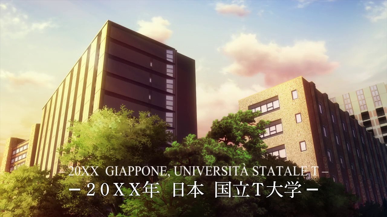 Parallel World Pharmacy Ep 01 SUB ITA